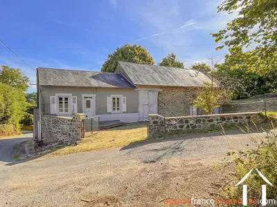 Woonhuis te koop chateauneuf la foret, limousin, Li1048 Afbeelding - 3