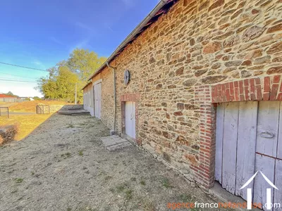 Woonhuis te koop chateauneuf la foret, limousin, Li1048 Afbeelding - 40