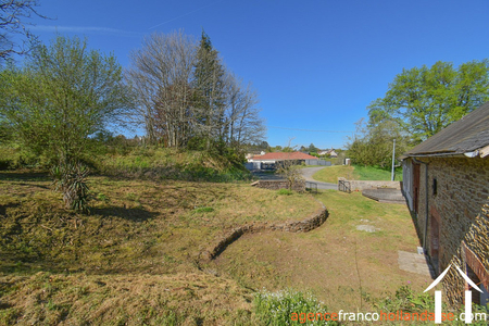 Woonhuis te koop chateauneuf la foret, limousin, Li1048 Afbeelding - 46