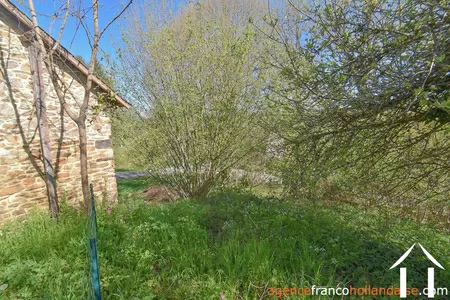 Woonhuis te koop chateauneuf la foret, limousin, Li1048 Afbeelding - 47