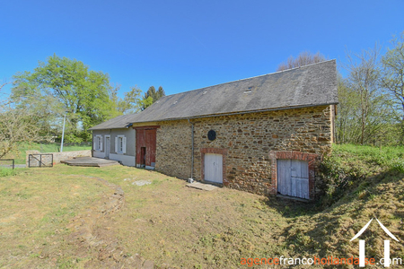 Woonhuis te koop chateauneuf la foret, limousin, Li1048 Afbeelding - 10