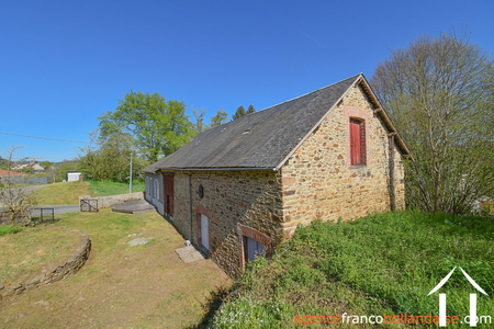 Woonhuis te koop chateauneuf la foret, limousin, Li1048 Afbeelding - 30
