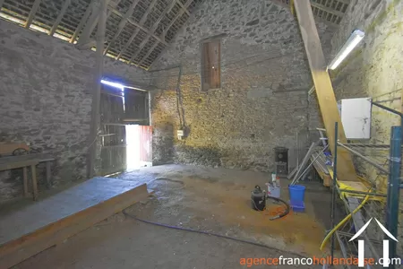 Woonhuis te koop chateauneuf la foret, limousin, Li1048 Afbeelding - 25