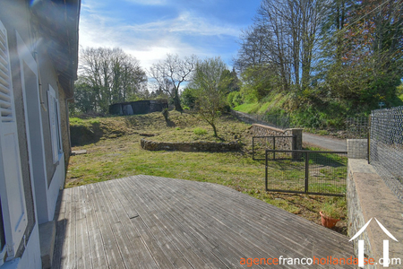 Woonhuis te koop chateauneuf la foret, limousin, Li1048 Afbeelding - 22