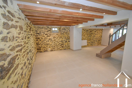 Woonhuis te koop chateauneuf la foret, limousin, Li1048 Afbeelding - 4