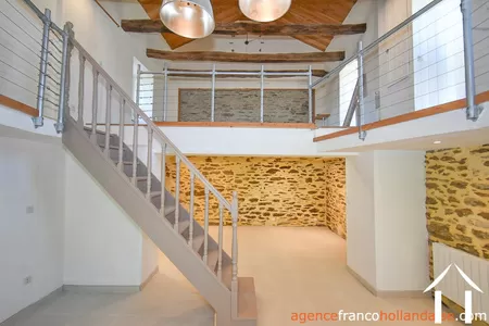 Woonhuis te koop chateauneuf la foret, limousin, Li1048 Afbeelding - 9