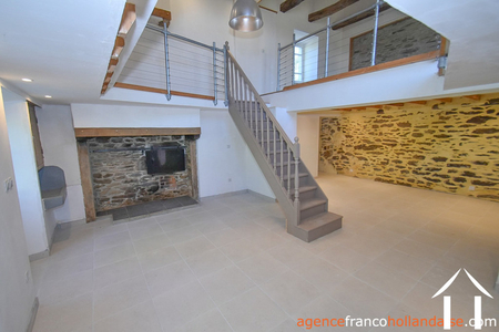 Woonhuis te koop chateauneuf la foret, limousin, Li1048 Afbeelding - 7
