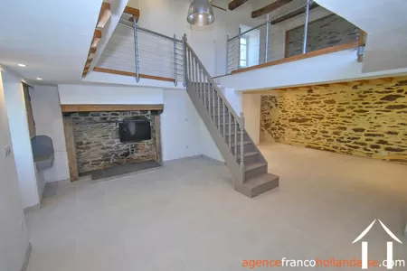 Woonhuis te koop chateauneuf la foret, limousin, Li1048 Afbeelding - 7