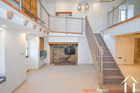 Woonhuis te koop chateauneuf la foret, limousin, Li1048 Afbeelding - 8