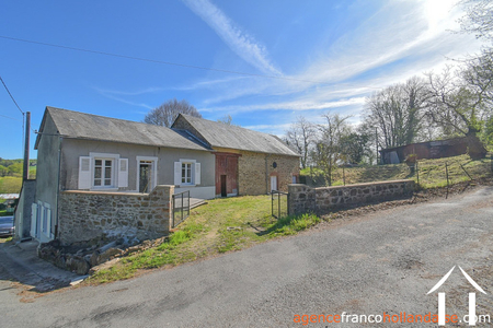 Woonhuis te koop chateauneuf la foret, limousin, Li1048 Afbeelding - 23