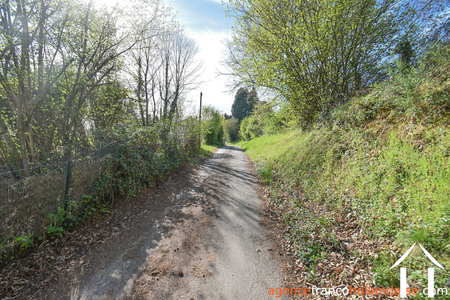 Woonhuis te koop chateauneuf la foret, limousin, Li1048 Afbeelding - 50
