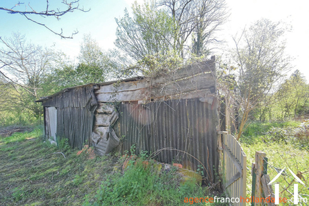 Woonhuis te koop chateauneuf la foret, limousin, Li1048 Afbeelding - 44