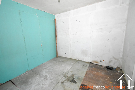 Dorpshuis te koop chateauneuf la foret, limousin, Li1050 Afbeelding - 12