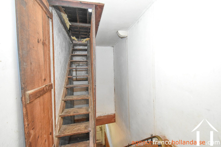 Dorpshuis te koop chateauneuf la foret, limousin, Li1050 Afbeelding - 25