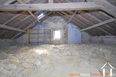 Dorpshuis te koop chateauneuf la foret, limousin, Li1050 Afbeelding - 27