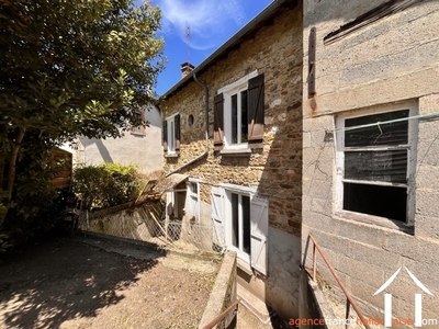 Dorpshuis te koop chateauneuf la foret, limousin, Li1050 Afbeelding - 31