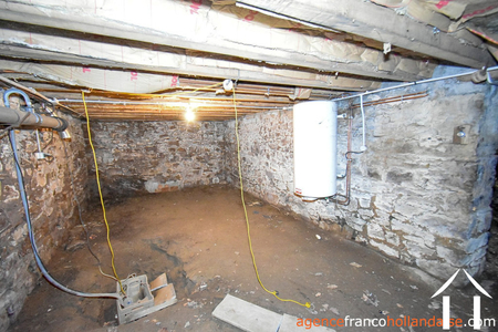 Dorpshuis te koop chateauneuf la foret, limousin, Li1050 Afbeelding - 28