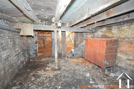 Dorpshuis te koop chateauneuf la foret, limousin, Li1050 Afbeelding - 29