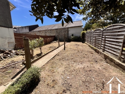 Dorpshuis te koop chateauneuf la foret, limousin, Li1050 Afbeelding - 38