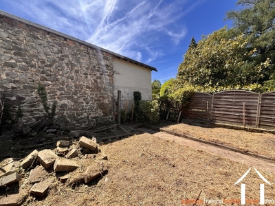 Dorpshuis te koop chateauneuf la foret, limousin, Li1050 Afbeelding - 39