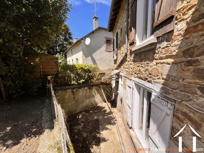 Dorpshuis te koop chateauneuf la foret, limousin, Li1050 Afbeelding - 35