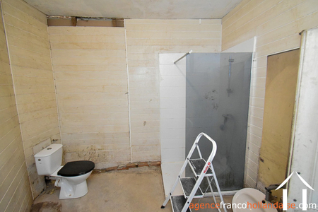 Dorpshuis te koop chateauneuf la foret, limousin, Li1050 Afbeelding - 5