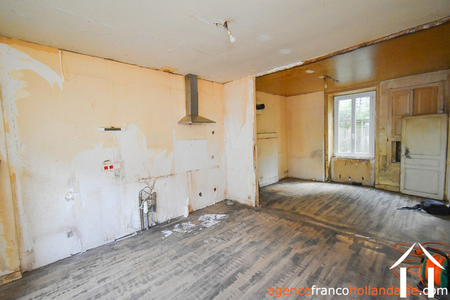 Dorpshuis te koop chateauneuf la foret, limousin, Li1050 Afbeelding - 7