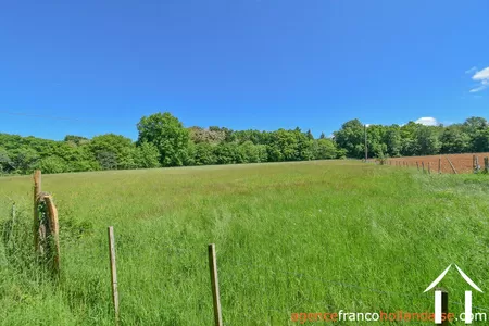 Bezit 1 hectare ++ te koop la porcherie, limousin, Li1052 Afbeelding - 27