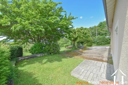 Bezit 1 hectare ++ te koop la porcherie, limousin, Li1052 Afbeelding - 17