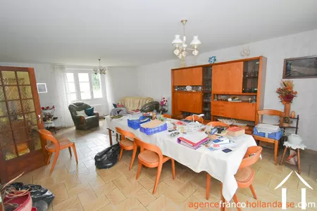 Bezit 1 hectare ++ te koop la porcherie, limousin, Li1052 Afbeelding - 4
