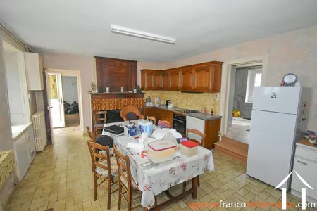 Bezit 1 hectare ++ te koop la porcherie, limousin, Li1052 Afbeelding - 7
