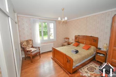 Bezit 1 hectare ++ te koop la porcherie, limousin, Li1052 Afbeelding - 8