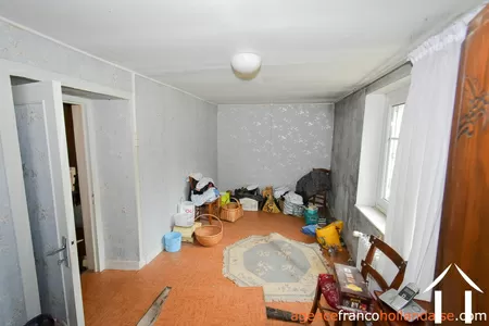 Bezit 1 hectare ++ te koop la porcherie, limousin, Li1052 Afbeelding - 11