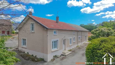 Bezit 1 hectare ++ te koop la porcherie, limousin, Li1052 Afbeelding - 2