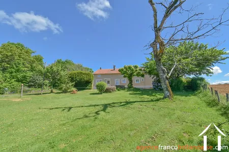 Bezit 1 hectare ++ te koop la porcherie, limousin, Li1052 Afbeelding - 19