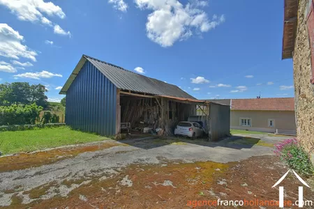 Bezit 1 hectare ++ te koop la porcherie, limousin, Li1052 Afbeelding - 22