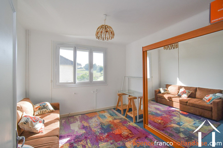 Dorpshuis te koop chamberet, limousin, Li1053 Afbeelding - 13