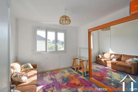 Dorpshuis te koop chamberet, limousin, Li1053 Afbeelding - 13