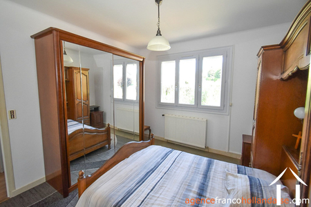 Dorpshuis te koop chamberet, limousin, Li1053 Afbeelding - 11
