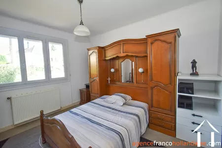 Dorpshuis te koop chamberet, limousin, Li1053 Afbeelding - 12