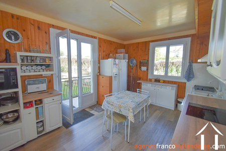Dorpshuis te koop chamberet, limousin, Li1053 Afbeelding - 2