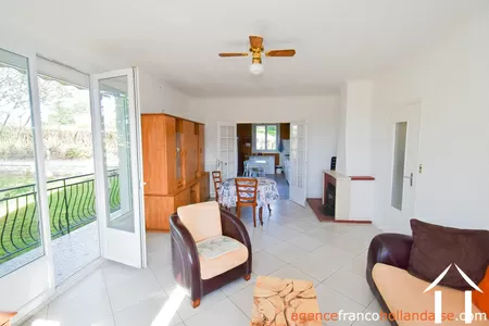 Dorpshuis te koop chamberet, limousin, Li1053 Afbeelding - 5