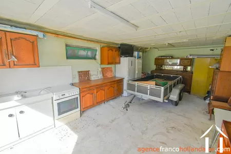 Dorpshuis te koop chamberet, limousin, Li1053 Afbeelding - 30