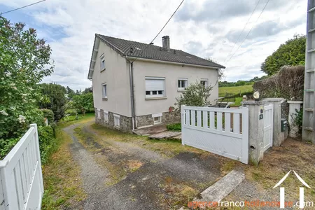Dorpshuis te koop chamberet, limousin, Li1053 Afbeelding - 42