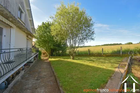 Dorpshuis te koop chamberet, limousin, Li1053 Afbeelding - 6