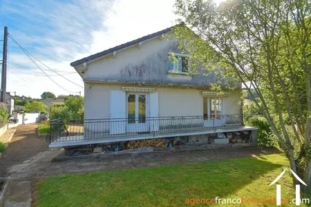 Dorpshuis te koop chamberet, limousin, Li1053 Afbeelding - 40