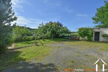 Dorpshuis te koop chamberet, limousin, Li1053 Afbeelding - 24