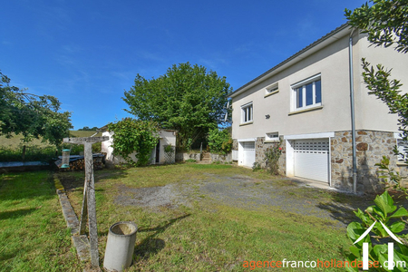 Dorpshuis te koop chamberet, limousin, Li1053 Afbeelding - 39