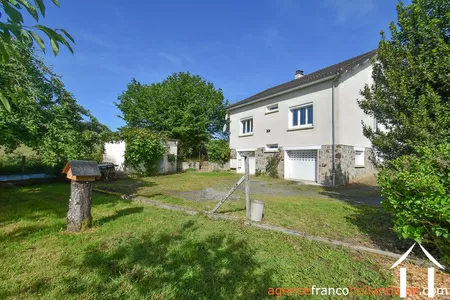 Dorpshuis te koop chamberet, limousin, Li1053 Afbeelding - 38