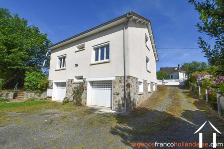 Dorpshuis te koop chamberet, limousin, Li1053 Afbeelding - 37